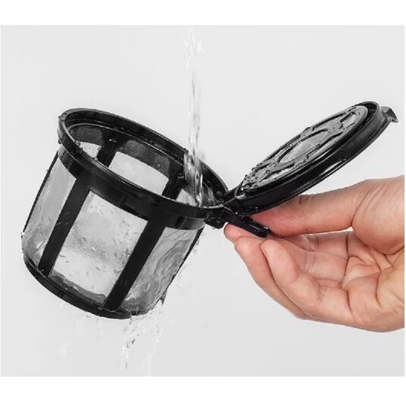 فلتر القهوة ل ZZUOM/ BG315 ماكينة القهوة النمط الأمريكي ماكينة القهوة سلة بلاستيكية القهوة سلة المرشح جزء الملحقات