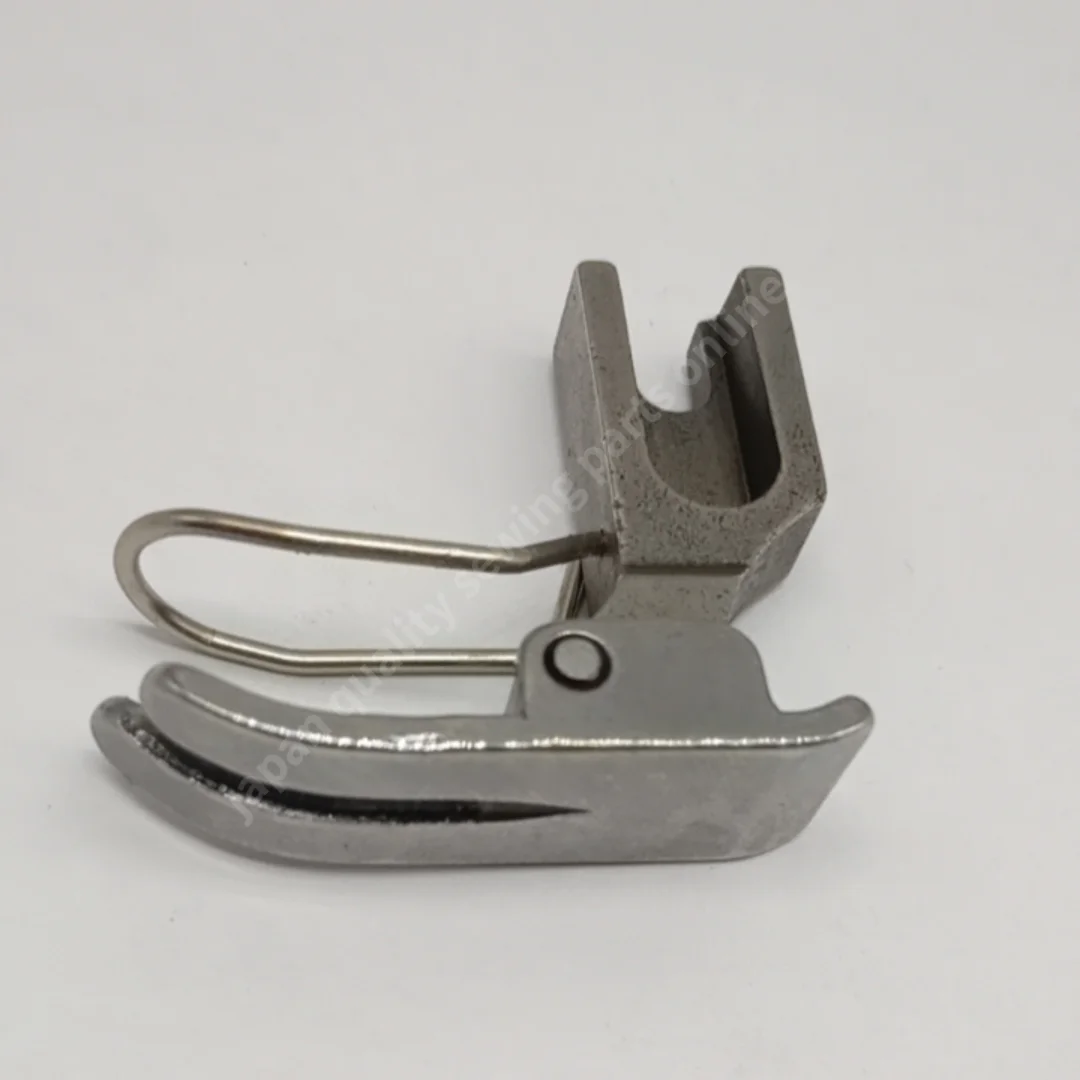 PRESSER FOOT WITH GUARD #B1524-412-0B fits JUKI DLN-415