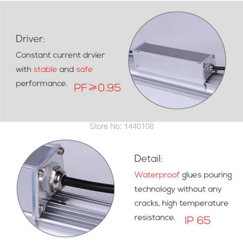 110v-240v conduziu a arruela 36w da parede da iluminação conduziu a lâmpada da luz da lavagem da parede ao ar livre do projector da paisagem lâmpada ao ar livre branco quente