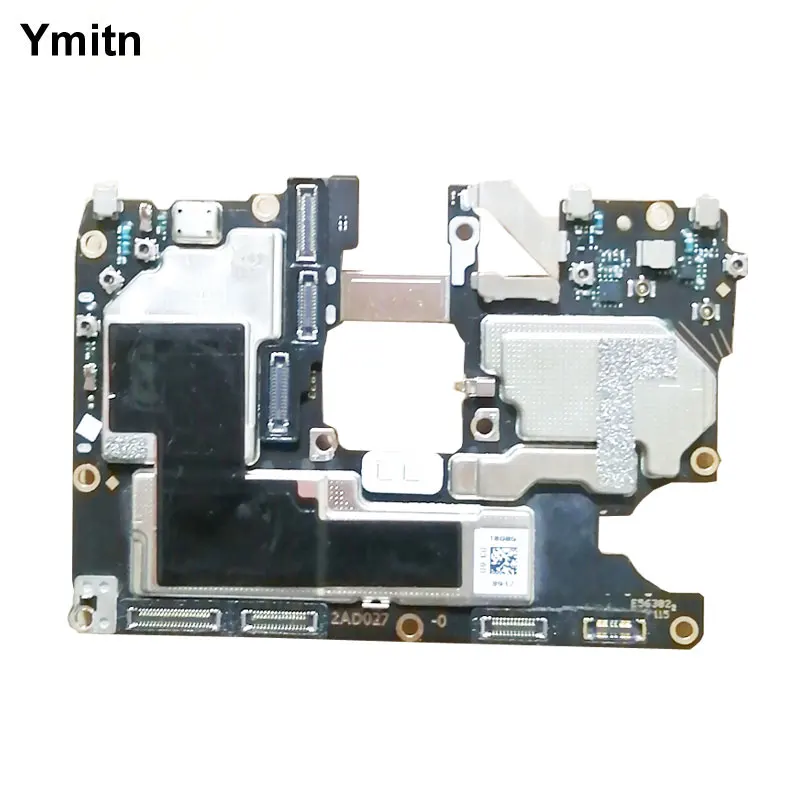 Ymitn Mobile Electronic Panel Mainboard Motherboard Unlocked With Chips Circuits For oppo R17