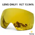 Gold Lens