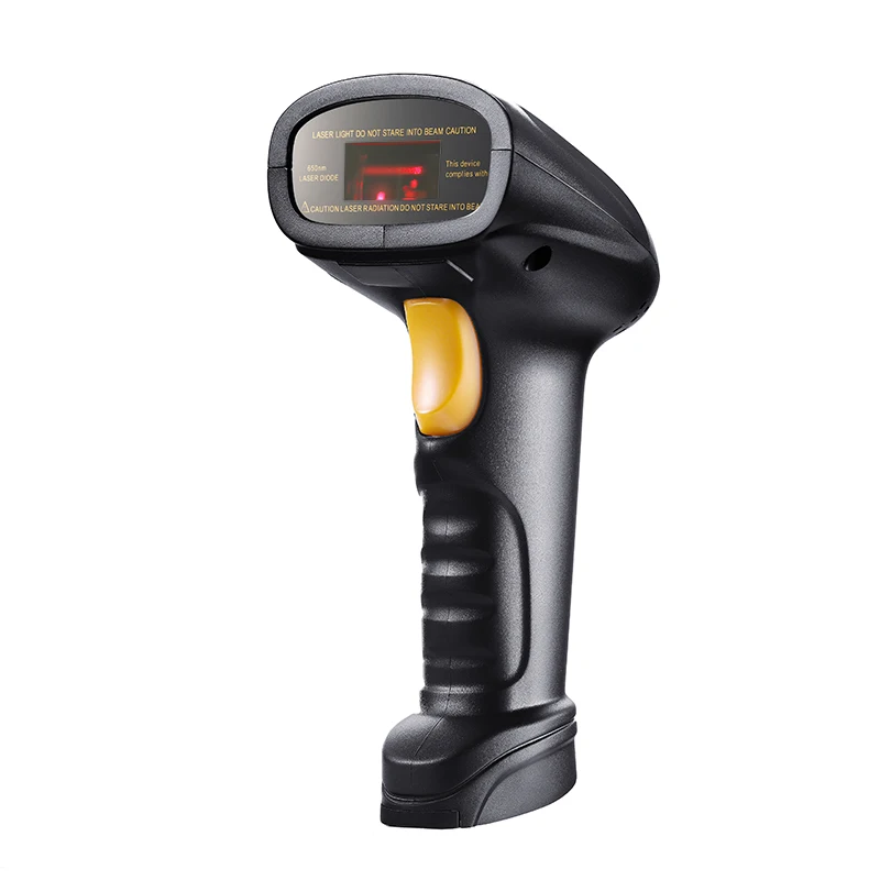 Aggressive CCD 1D Screen Handheld Barcode Scanner M910  Free Shipping Usb / RS232  Interface Screen Reader 910