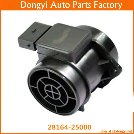 High quality air flow meter for 28164-25000  2816425000 5WK96491