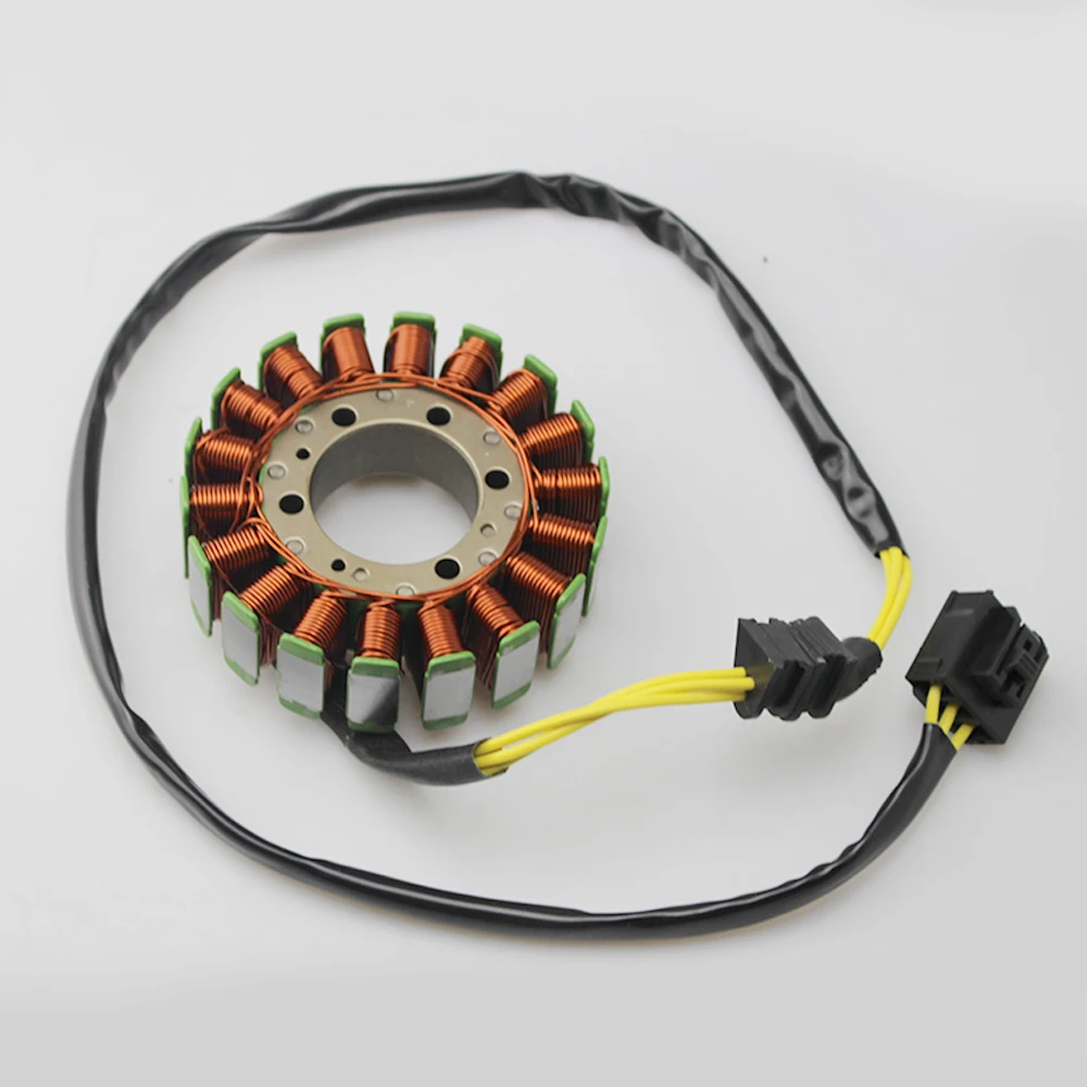 Motorcycle Generator Magneto Stator Coil For Honda CBR1100XX Blackbird 1999 2000 2001 2002 2003 2004 2005 2006 31120-MAT-E01