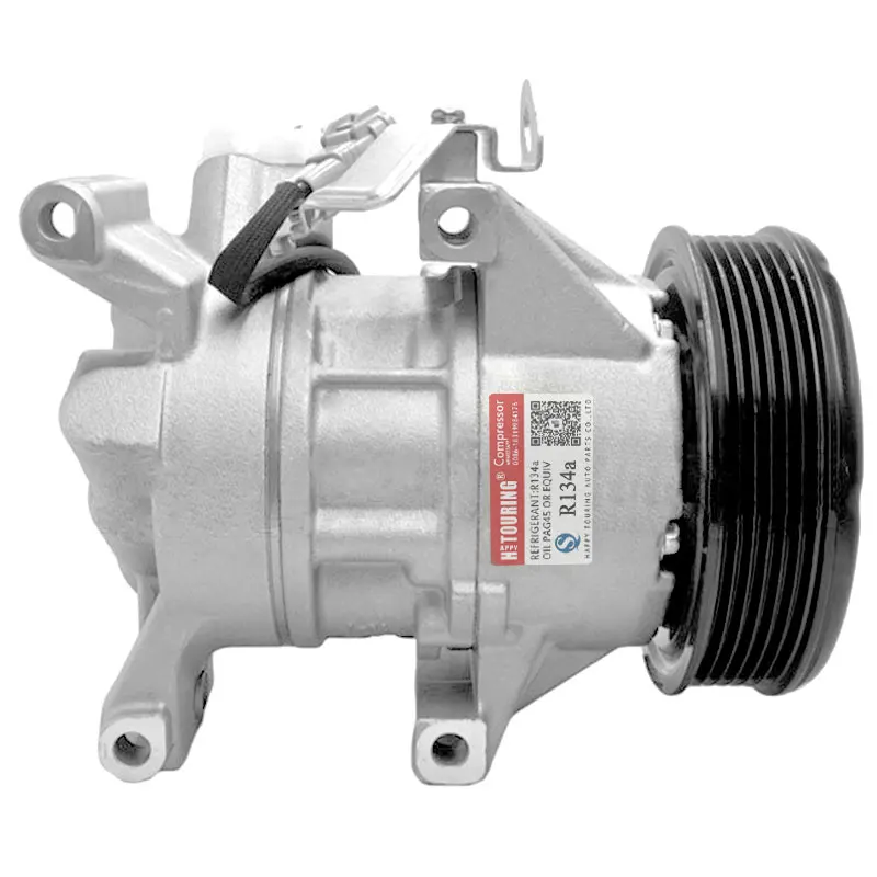 AC COMPRESSOR for Toyota Yaris 2002-2008 883105248 88310-0D070 88310-0D071 88310-0D140 447180-5940 447220-8465 6pk