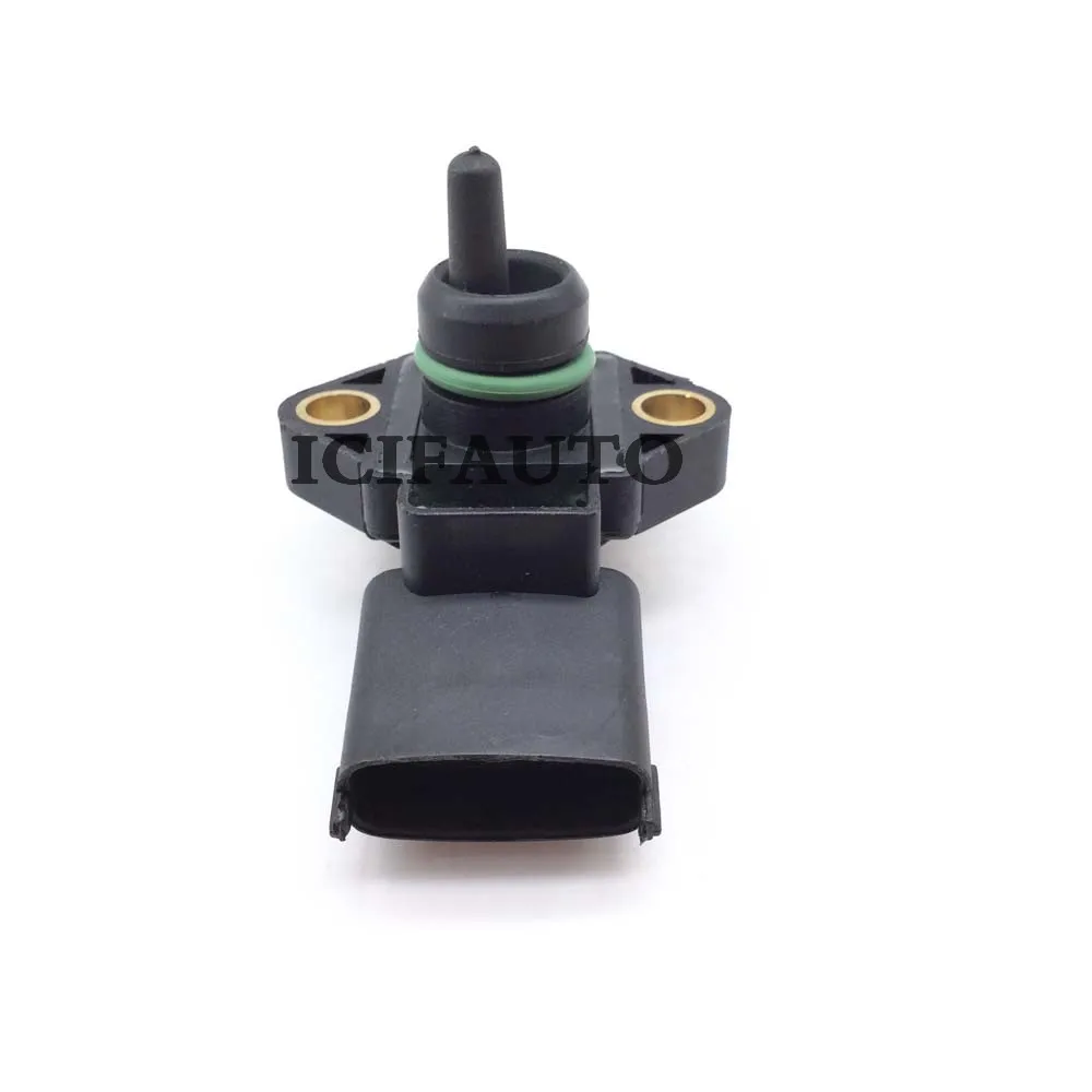 Pressure Sensor MAP Connector Plug For Subaru Impreza Forester Outback Legacy 2.5L Hyundai Accent 1.5L l4 0261230013,GW10018211