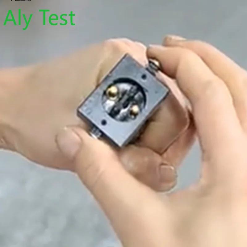 ALY TEST-Outils d'injecteur à rampe commune, outil de retrait de diaphragme d'électrovanne pour Bosch 120