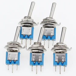 SMTS-102 3 foot 2 rocker switch gear SMTS 102 toggle switch toggle switch