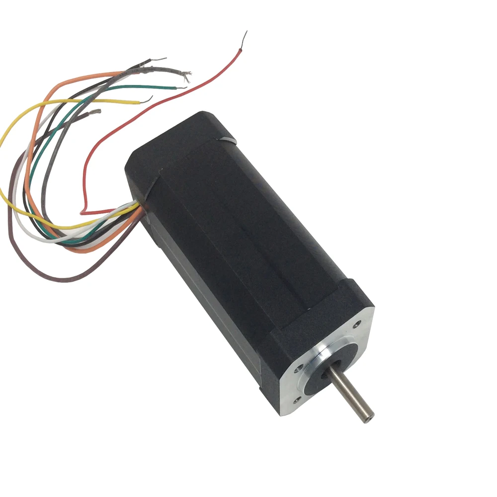 Brushless Motor 24V Diameter 101mm DC Electric Motor 4000/5000rpm High Torque 100/85W Brushless 3 Phase Small DC Motor  42BLS04