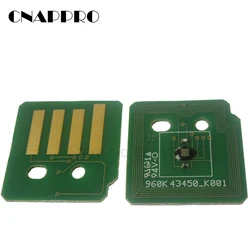 Chip de tóner de 20 piezas, Cartucho para Xerox Versant 80, 180, 2100, 3100, prensa 006R01642, 006R01643, 006R01644, 006R01645, 006R01646, CT202292