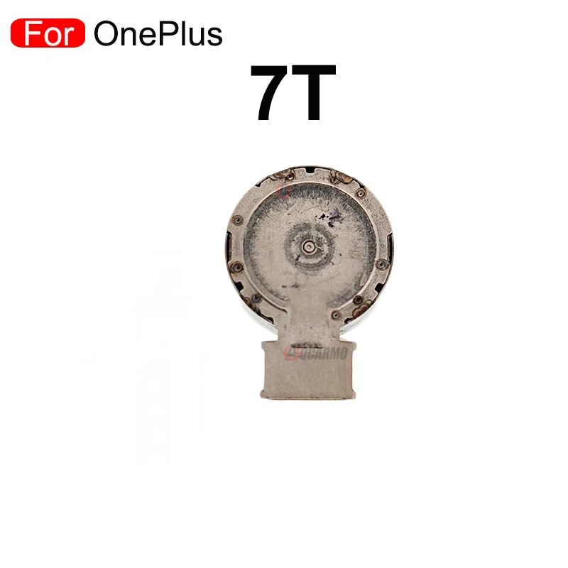 1Pcs For OnePlus 7T 1+7t Vibrator Motor Vibration Flex Cable Replacement Repair Parts