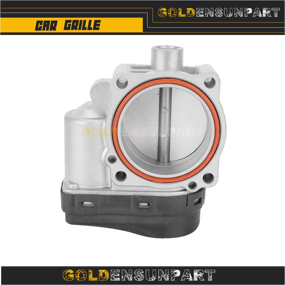 

Air Supply Throttle Body 13 54 7 502 444 For BMW E46 E39 325i 325xi 520i 525i M54