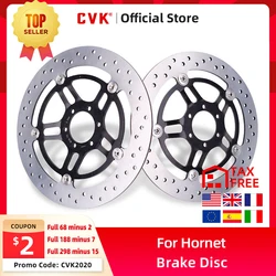 Motorcycle high quality front Brake Disc Rotor Plate Brake Disks For Honda VTR250 Motorcycle Accessories