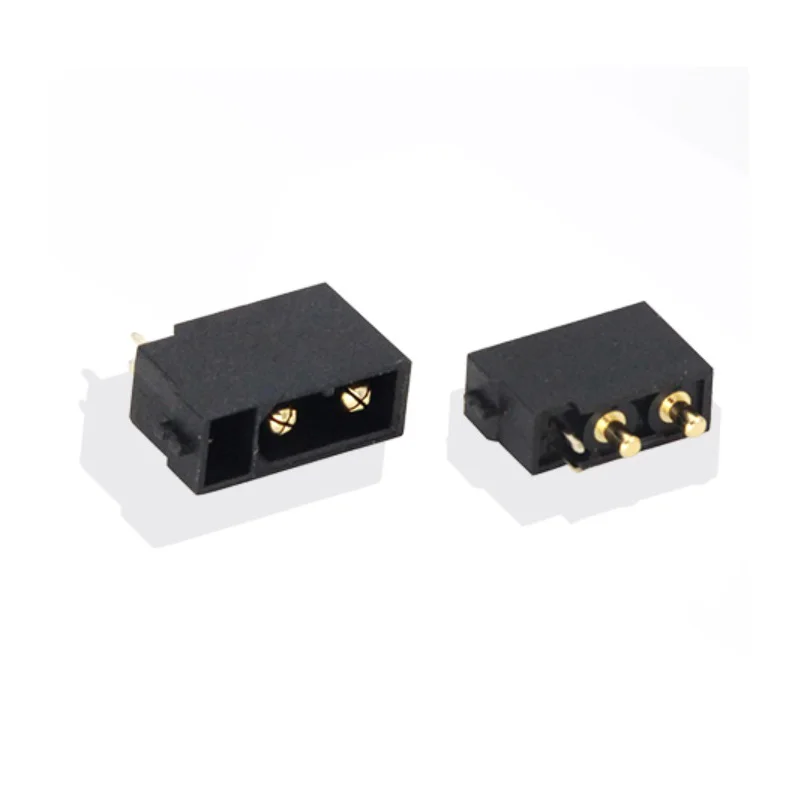 5/10/20 Pairs Amass XT30(2+2) Female XT30PB(2+2) Male Gold Plated Plug with Signal Pin XT30U Aapter for RC Drone Aircraft Model