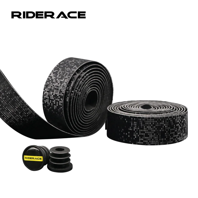 Bike Handlebar Tapes Breathable Anti-slip Shockproof Road Bicycle Handle Bar Tape Straps Racing Fixed Gear Belt Cycling Parts