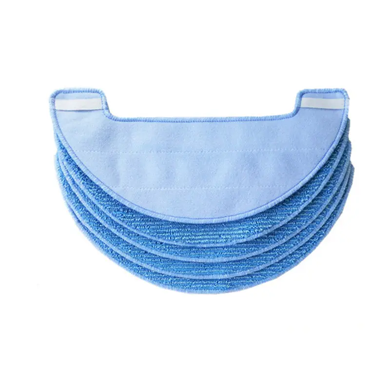 5 stücke Roboter Mopp Tuch für Polaris PVCR 0726w 0826 0926w Robotic Staubsauger Teile Reinigung Mopp Ersatz