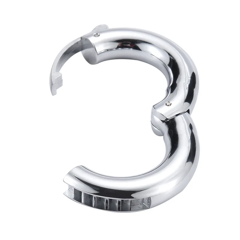 Stainless Steel Penis Ring Sexy Toys Adjustable Cock Rings For Men Sex toys Metal Penis Bondage Lock Sex Tools For Men Sex Shop