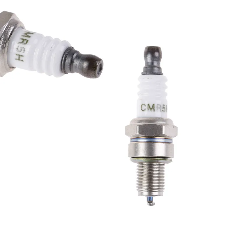 For Spark Plug CMR5H Replacement Fit For GX25 GX35 Motor Trimmer Blower Edger