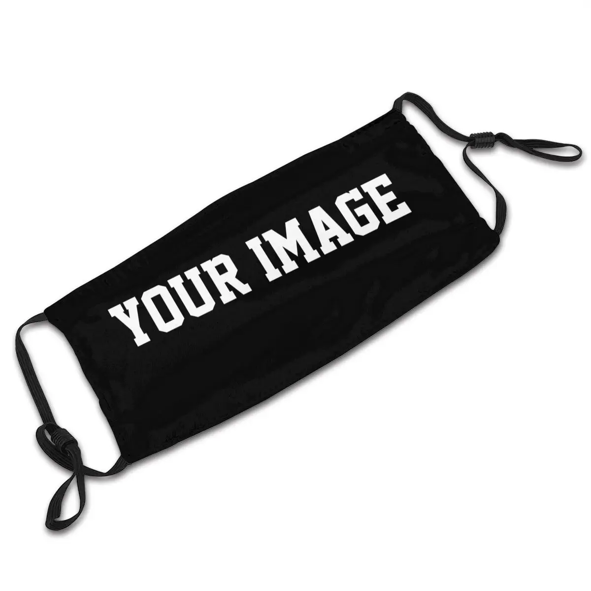 Your Image - Custom Made Face Mask