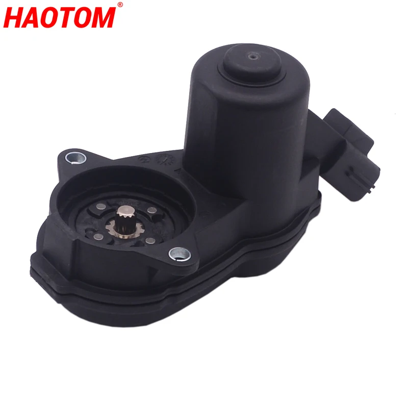 NEW Rear Brake Caliper Parking Servo Motor For Renault Megane Scenic 2009 2010 2011 2012 2013 32338814 32338814C 440110830R