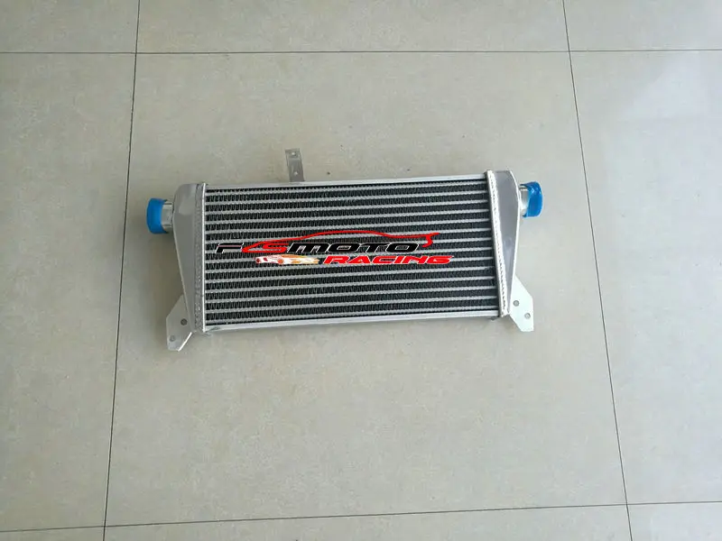 High-quality All Aluminum Front Mount Intercooler For Audi A4 1.8T Turbo B6 Quattro 2002 2003 2004 2005 2006