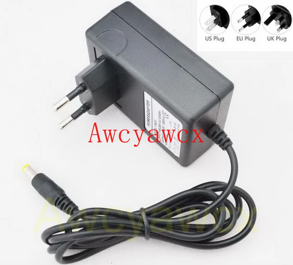 30V 500mA 1000mA 1A Ac/Dc Adapter Oplader Voor Bosch Athlet Stofzuiger Lader Thuis Muur Opladen Voeding EU / UK /US  Plug