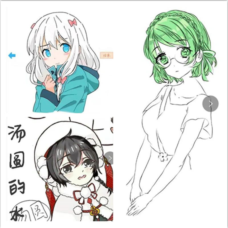 Generic Stylus for tablet Phone capacitive screen pencil Write Draw Touch Pen for ipad Fit iphone Suitable all Android device