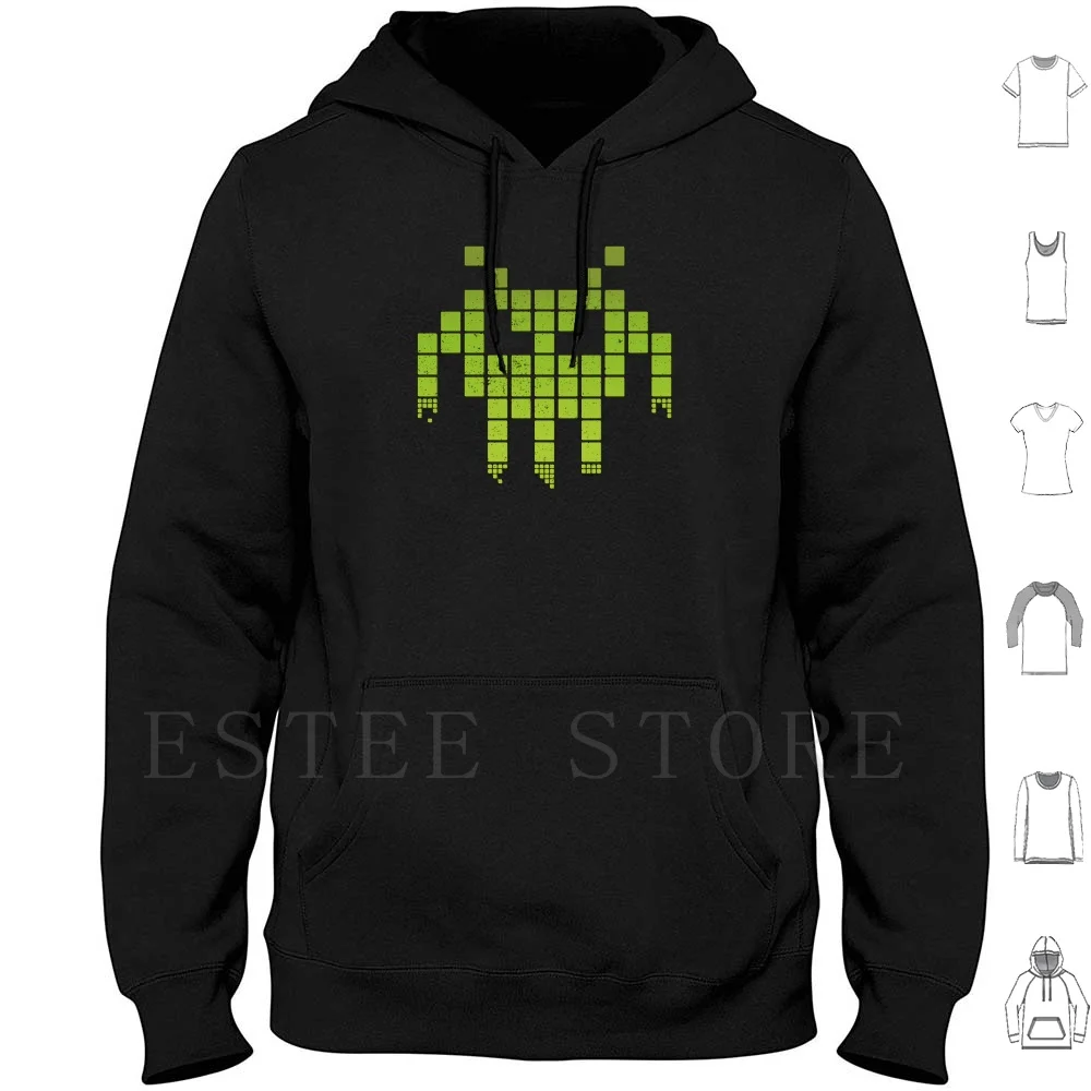 Terabyte Hoodies Langarm Ultra Agents Terabyte Bösewicht Blöcke Megabloks Ziegel Spielzeug Kinder Hacker Phreak L33t