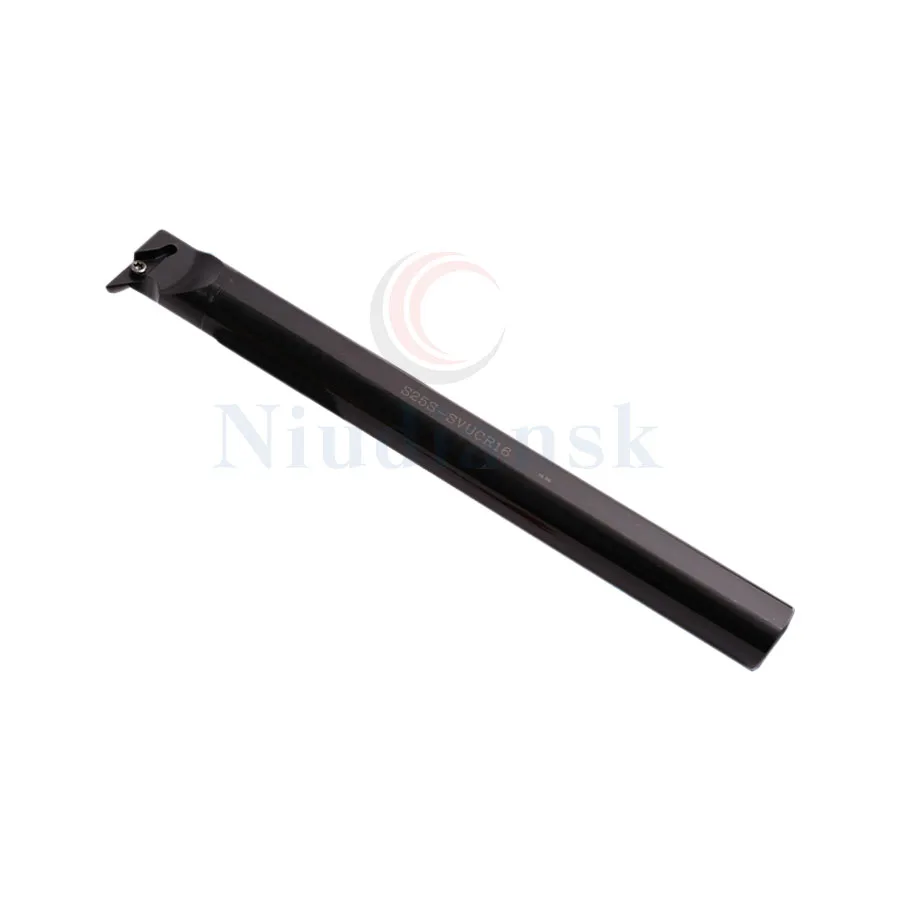 1 قطعة S20R-SVUCR16 S25S-SVUCR16 الداخلية تحول أداة حامل S25S-SVUCL16 أربور آلة خرط تعمل بالتحكم الرقمي بواسطة الحاسوب أدوات 10 قطعة VCGT1604 كربيد إدراج مجموعة
