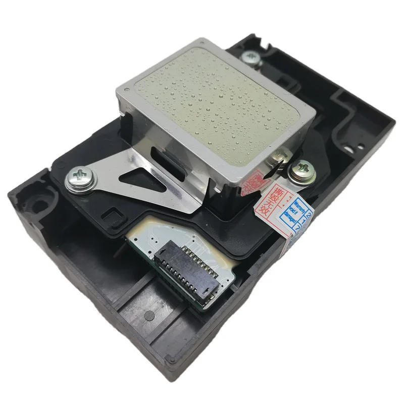 F173080 F173090 Print head Original 99% new for Epson L1800 R265/R270/1390/1400/1410/1430/1500W RX580 Printhead