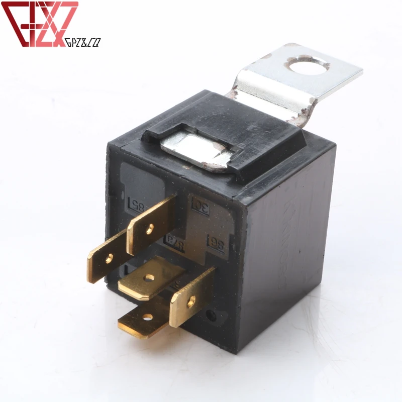 12V 30A Starter Relay for Gilera DNA 125 180 Runner FX FXR VX VXR 125 180 DD DT AC 58246R