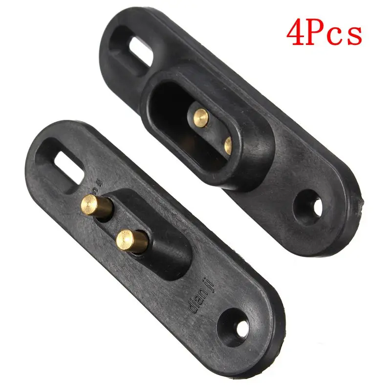 4pcs Sliding Door Contact Switch For Car Van Alarm Central Locking Systems For VW For FORD