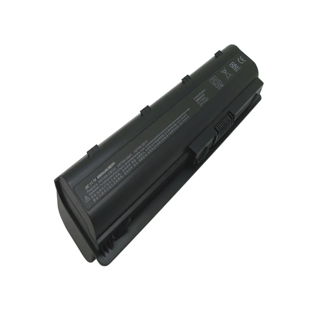 LMDTK New laptop battery FOR HP Presario CQ32 CQ42 CQ56 CQ62 CQ72 G32 G42 G62 G72 DM4 dv6-3000 MU06 MU09 HSTNN-CBOX 12 cells