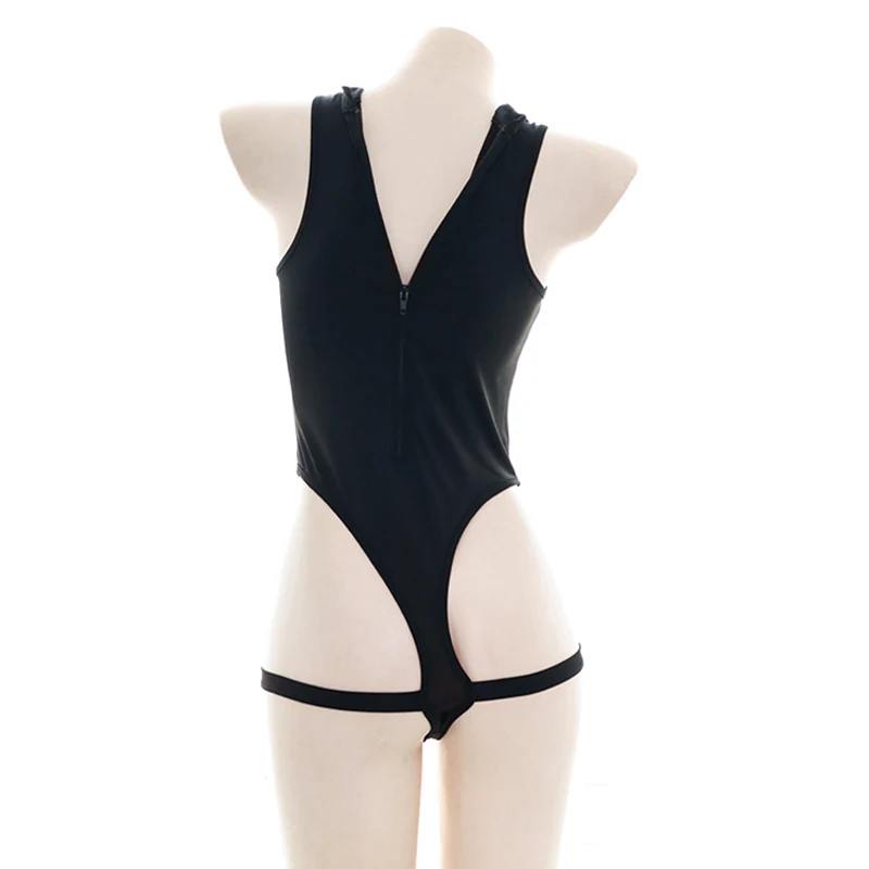 AniLV NieR Automata YoRHa Type A No. 2 Bodysuit Swimsuit Uniform Costume one-piece Swimwear Pool Party Cosplay