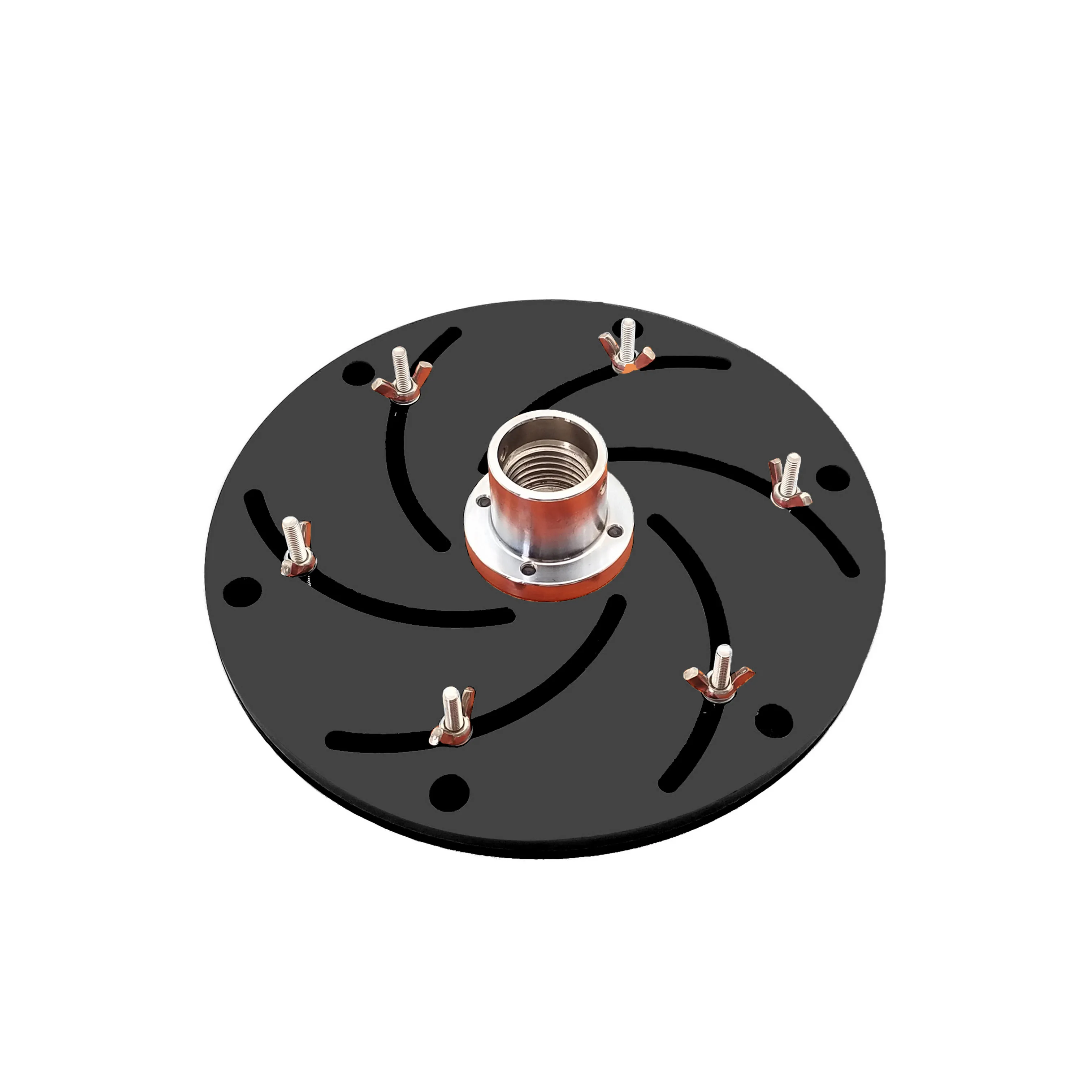 Imagem -02 - Wood Turning Lathe Chuck Bowl Making Clamping Protection Woodworking Machine Acessórios para Ferramentas 10 245 mm