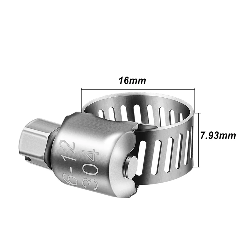 Liquid Ball Lock Keg Disconnect,1/4\'\' Barb Beer Keg Quick Connectors with Stainless Steel Hose Clamp ,Homebrew Tap Dispenser