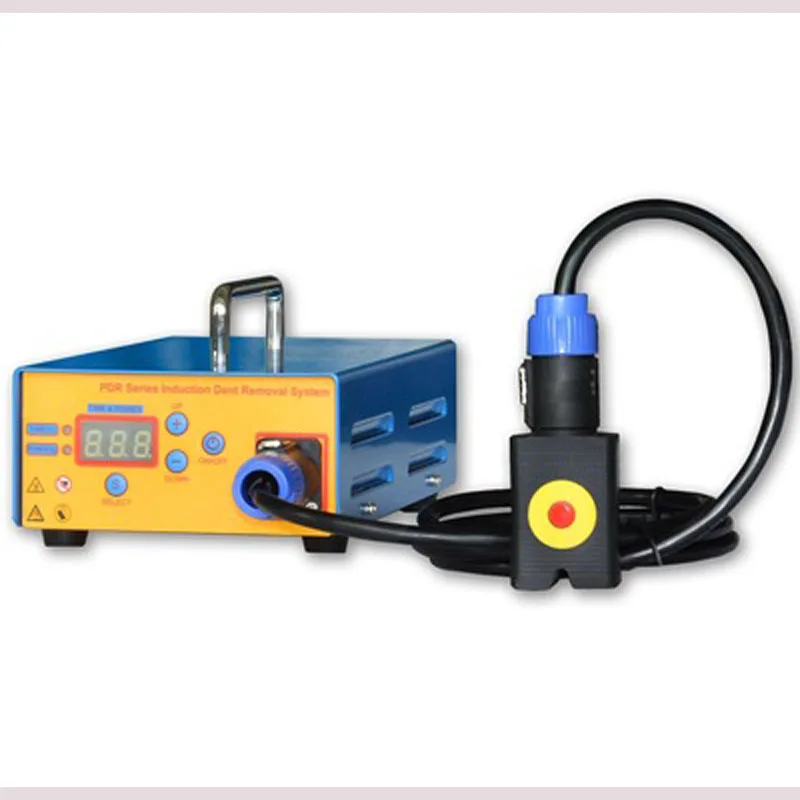 1000W Car Dent Repair Remover Tool Induction Heater Dent Repair Machine Auto Body Paintless Removing Heater Tools