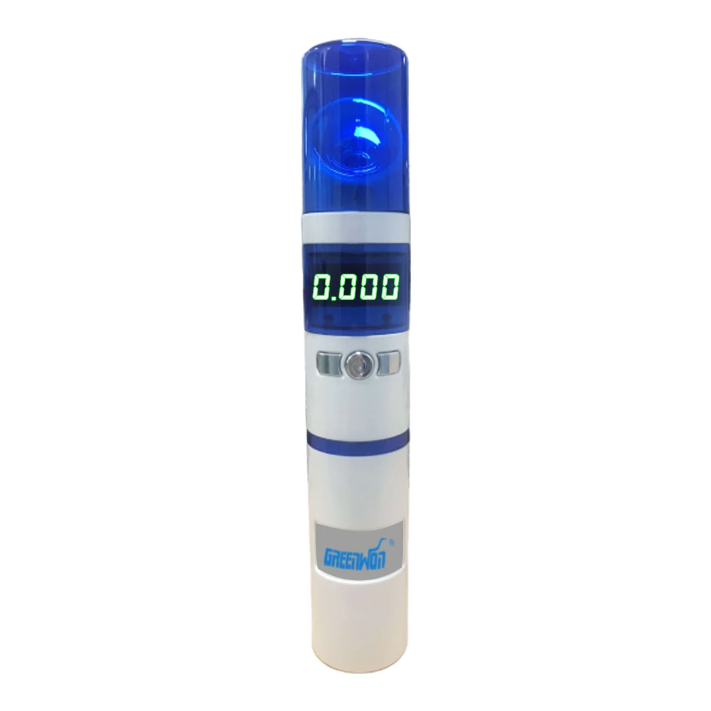 

GREENWON Digital Breath Alcohol Tester Breathalyzer share alcohol tester