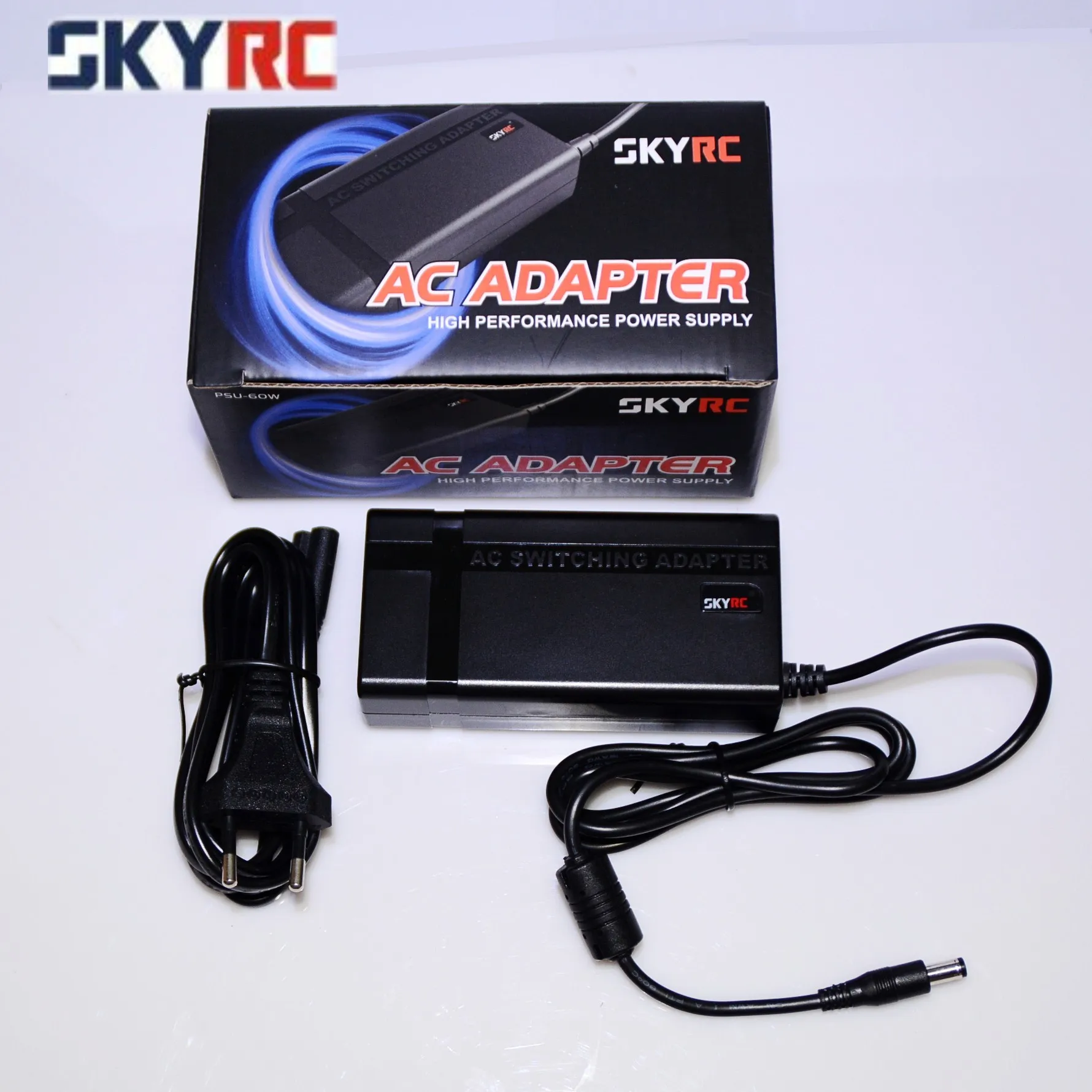 

SKYRC Power Supply Adapter AC/DC 15V 4A 60W for RC Model Toys Battery Balance Charger IMAX B6 IMAX B6 MINI EU/US/UK/AU Plug