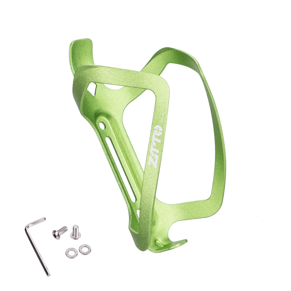 ZTTO W316 MTB Aluminium Legierung Fahrrad Wasser Flasche Käfig Ultraleicht Für Mountain Road Bike Radfahren Flasche Halter