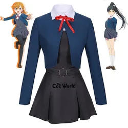 Love Live Superstar Liella Shibuya Kanon Tang Keke Arashi Chisato Heanna Sumire Hazuki Ren School Uniform Anime Cosplay Costumes