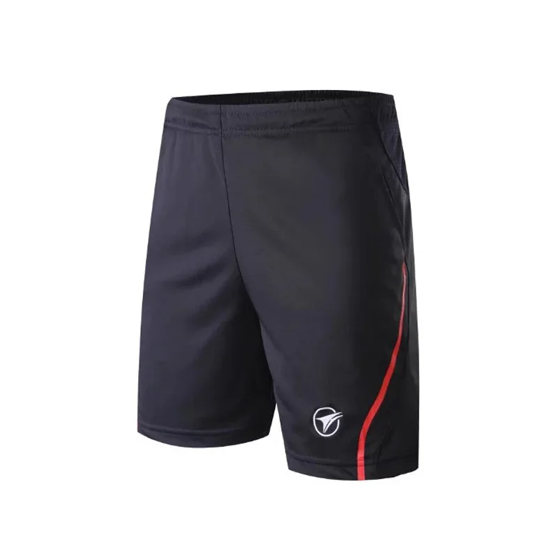 Badminton camicie a maniche corte uomo/donna asciugatura rapida traspirante outdoor running Fitness esercizio allenamento Polo magliette Tennis