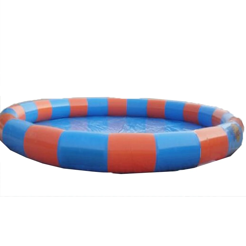 Popular Inflatable Swimming Pool Large Size Inflatable Round Pool For Adults Factory Made High Quality Inflatable Pool