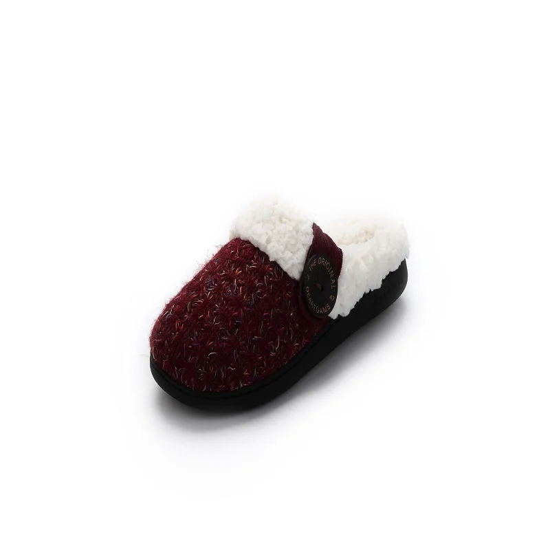 Newly Women Winter Indoor Home Slipper Shoes Unisex Warm Shippers Fashion Couple Comfortable Slippers Shoes Zapatillas De Casa