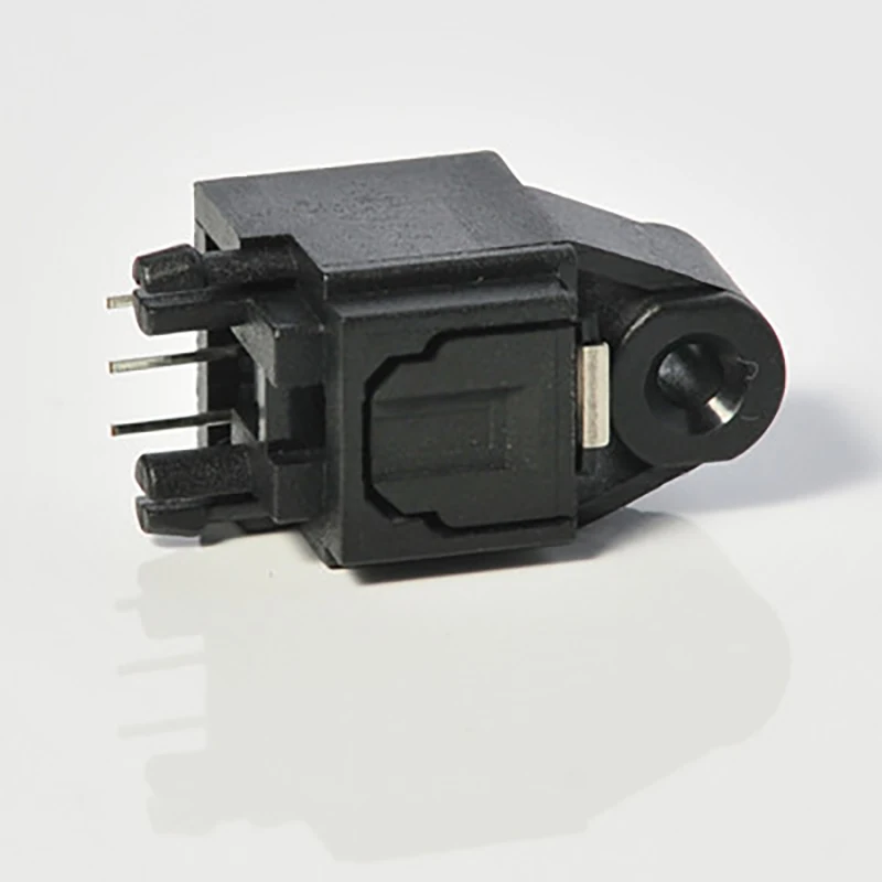10 pcs DLR2180/audio optical fiber terminal (receiving end) optical fiber socket optical fiber connector optical fiber head