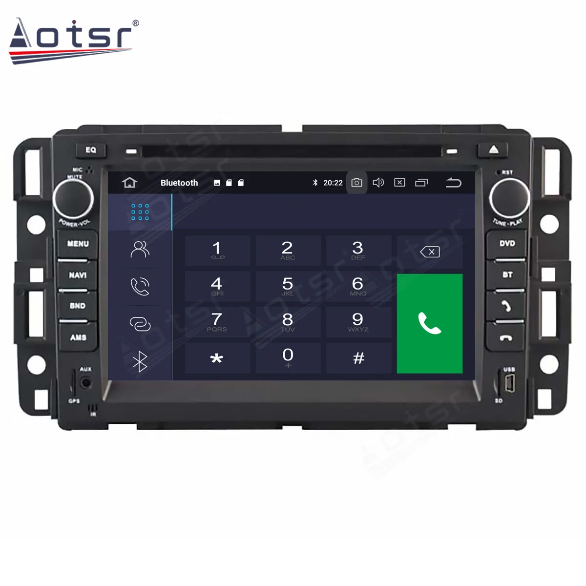 Android 13 PX5/PX6 Car Player GPS Navigation For HUMMER H2 2008-2011Auto Radio Audio Stereo Multimedia Player DSP 2 din Carplay