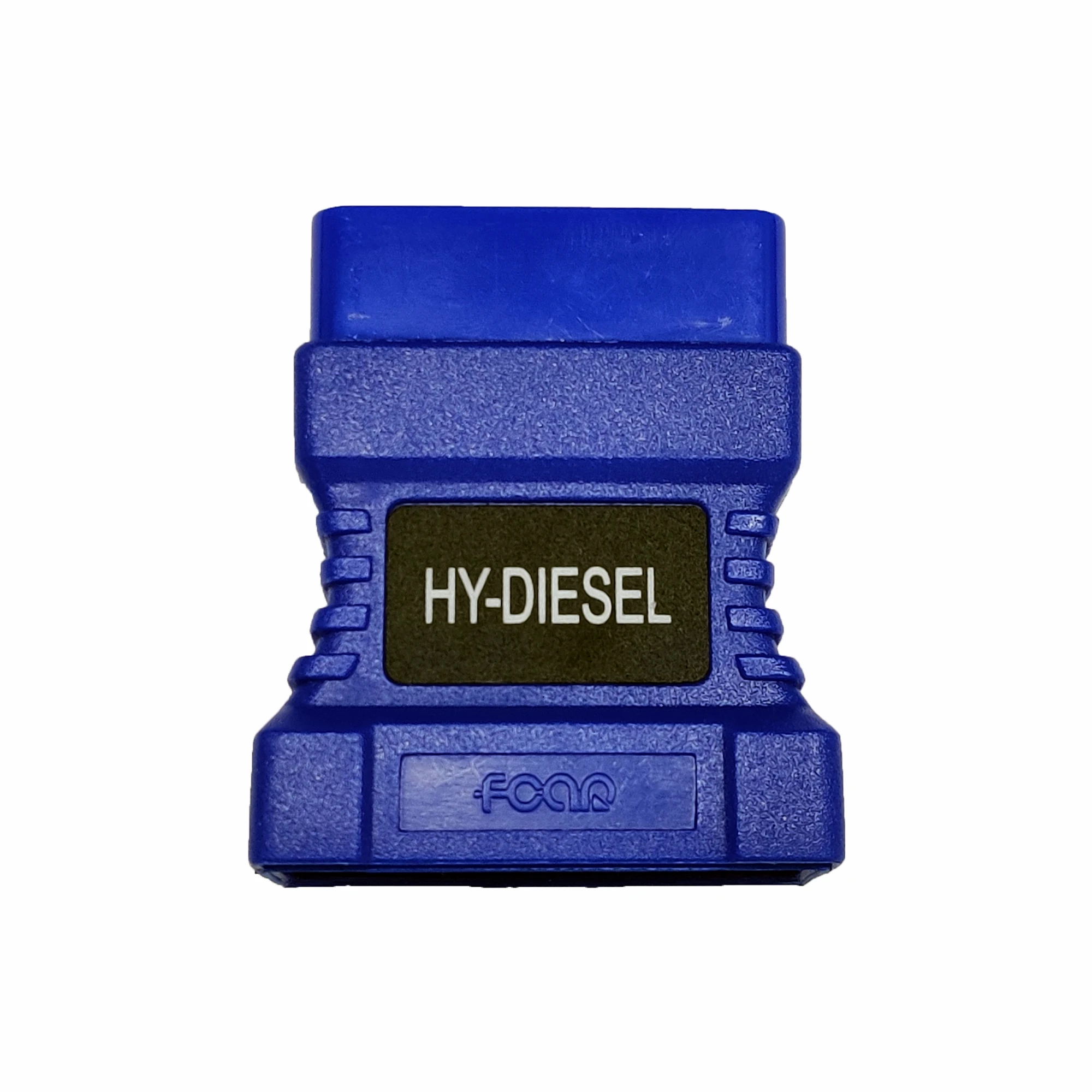 Conector de escáner de diagnóstico de coche FCAR, HY-DIESEL para vehículo diésel de 24V, adaptador OBD2 duradero de alta calidad