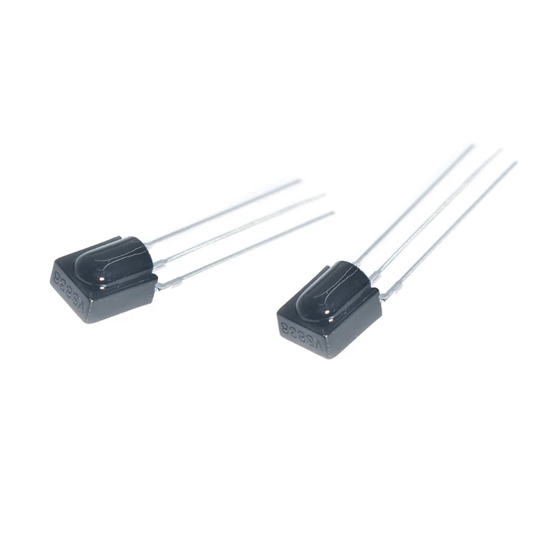 20PCS/Lot VS838 Reception Distance 15M Infrared Receiver Modules 38KHZ Integrated Infrared Receiving Head