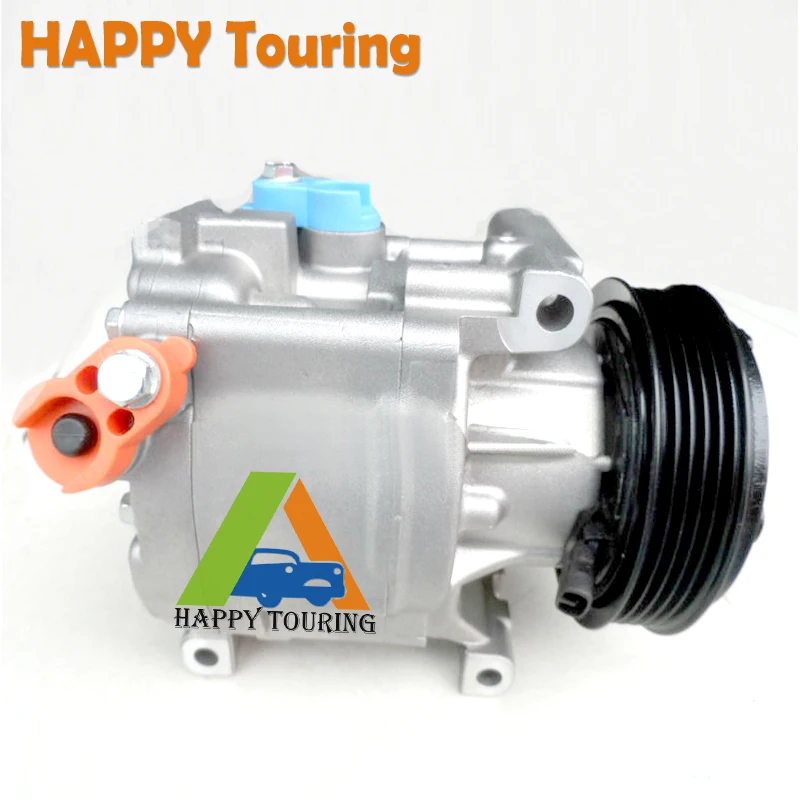 

CAR A/C compressor FOR Fiat 500 Bravo Idea Panda Punto STILO Lancia 4471001870 5A7875000 46782669 51747318 71785268 71721833