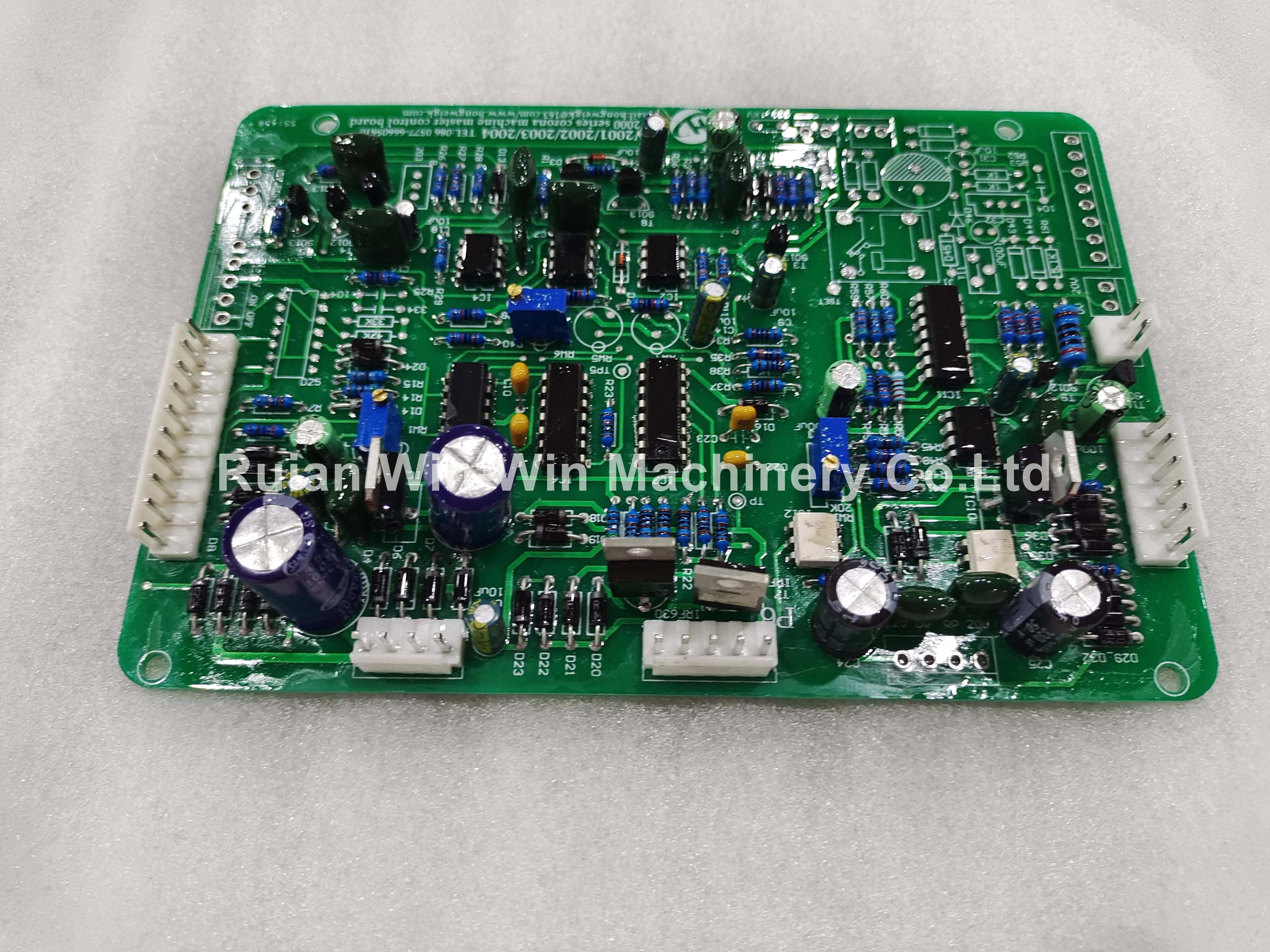 HW2001/HW2002/HW2003/HW2004 Corona Treatment Motherboard for Corona Treater